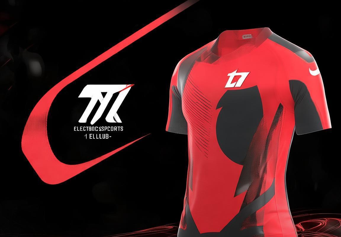 T1与Nike续约，推出新赛季队服